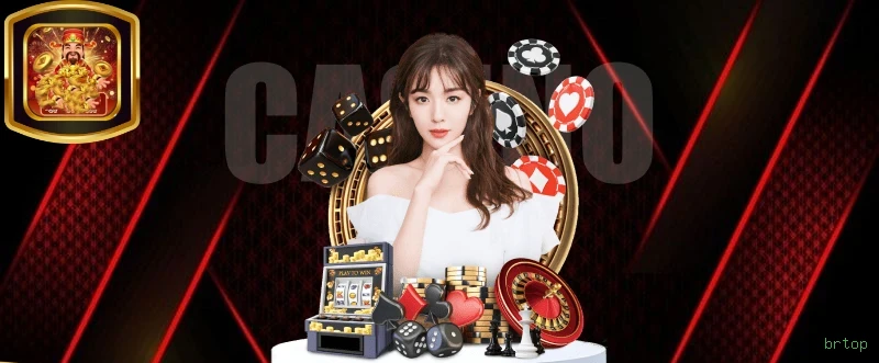 Cassino brtop app mobile